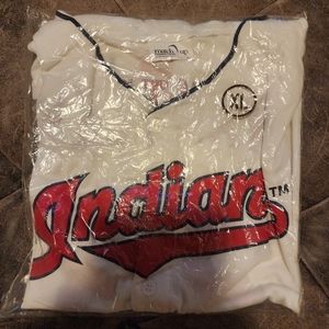 Cleveland indians jersey